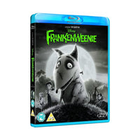 Frankenweenie [Blu-ray]