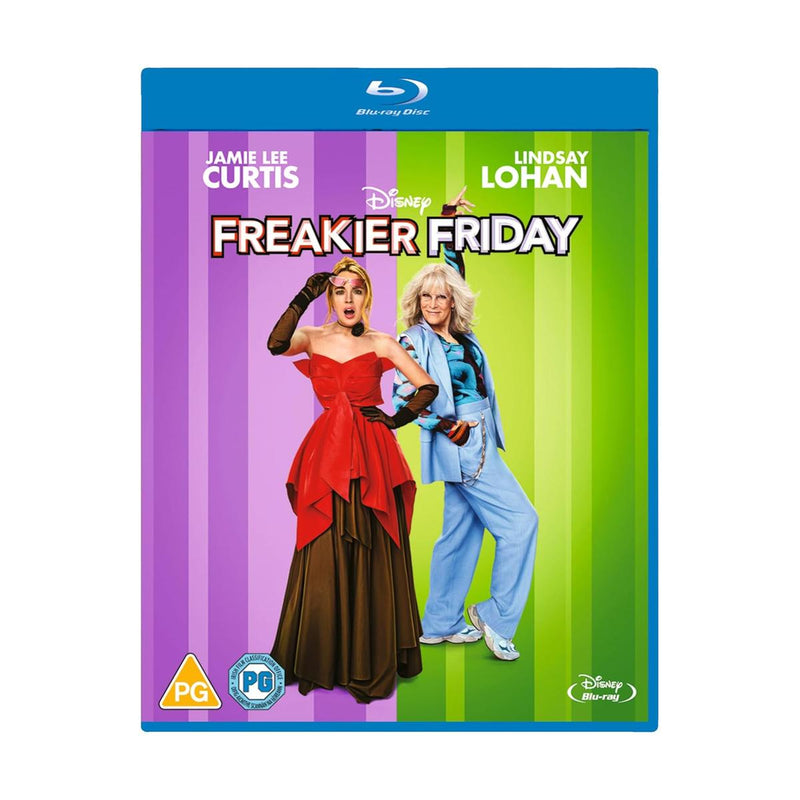 Freakier Friday [Blu-ray]