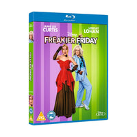 Freakier Friday [Blu-ray]