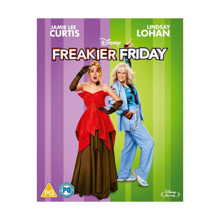 Freakier Friday [Blu-ray]
