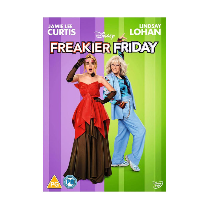 Freakier Friday [DVD]