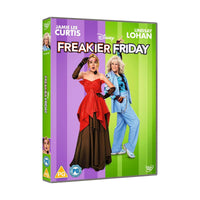 Freakier Friday [DVD]