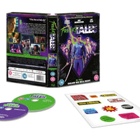 Freaky Tales (Collector's Edition) [4K Ultra HD + Blu-ray]
