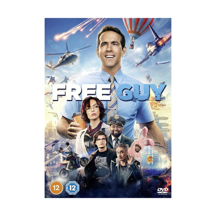 Free Guy [DVD]