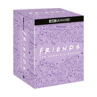 Friends: The Complete Series [4K Ultra HD]