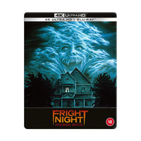 Fright Night (Limited Edition Steelbook) [4K Ultra HD + Blu-ray]