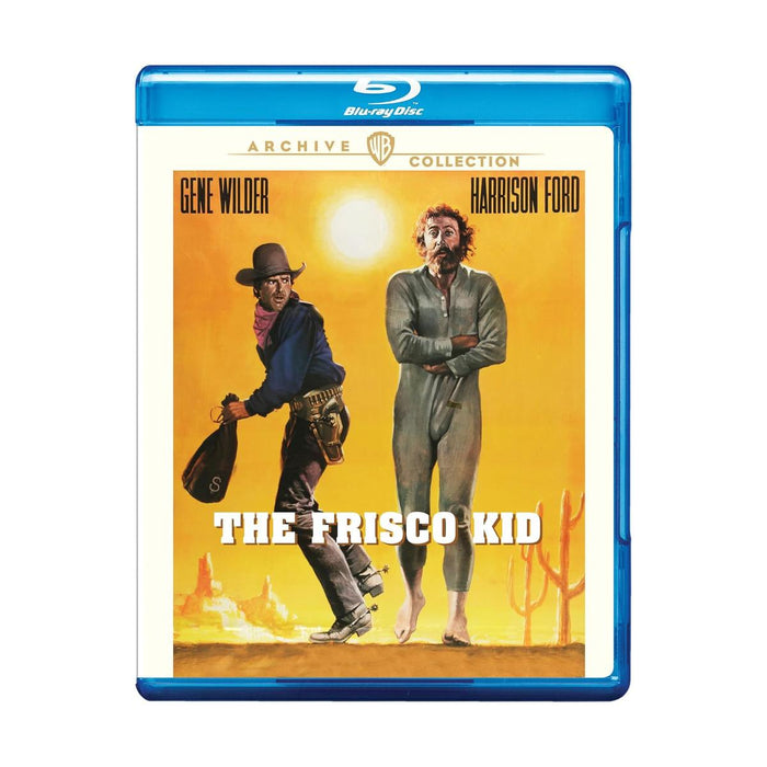 The Frisco Kid (Warner Archives) [Blu-ray]