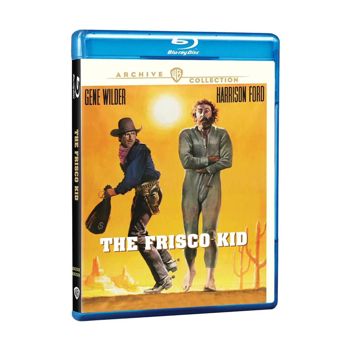 The Frisco Kid (Warner Archives) [Blu-ray]