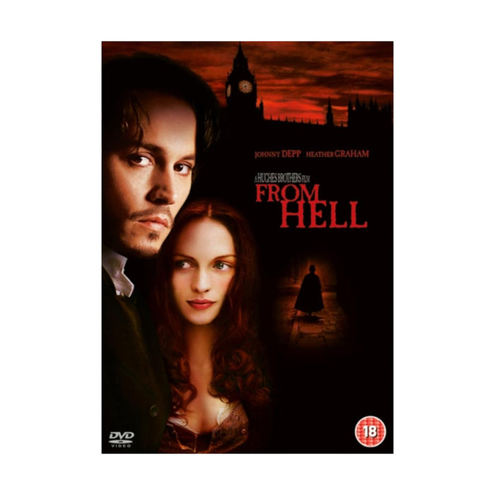 From Hell [DVD]