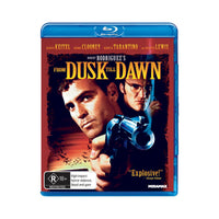From Dusk Till Dawn [Blu-ray]