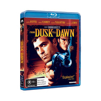 From Dusk Till Dawn [Blu-ray]