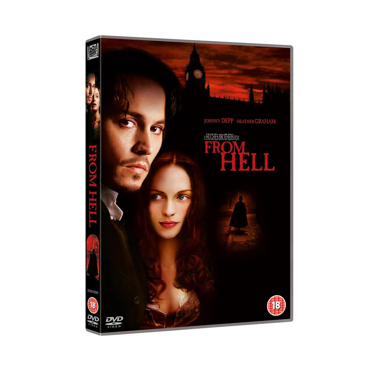 From Hell [DVD]