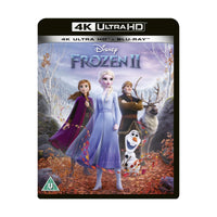 Frozen II [4K Ultra HD + Blu-ray]