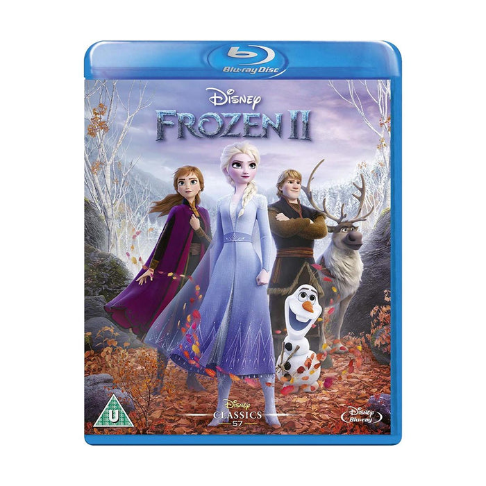 Frozen II [Blu-ray]