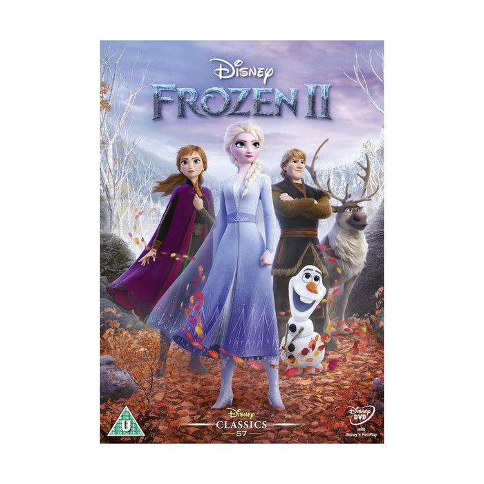 Frozen II [DVD]