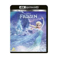 Frozen [4K Ultra HD + Blu-ray]