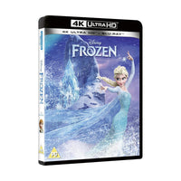 Frozen [4K Ultra HD + Blu-ray]