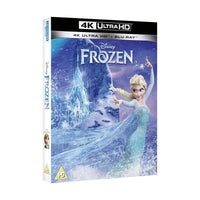 Frozen [4K Ultra HD + Blu-ray]
