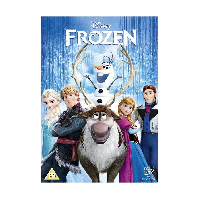 Frozen [DVD]