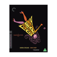 Funny Girl [Blu-ray]