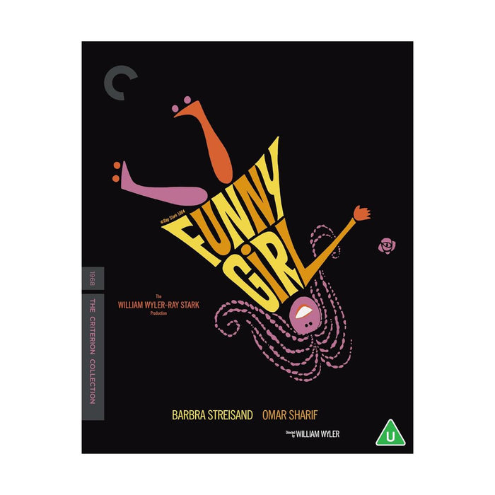 Funny Girl [Blu-ray]