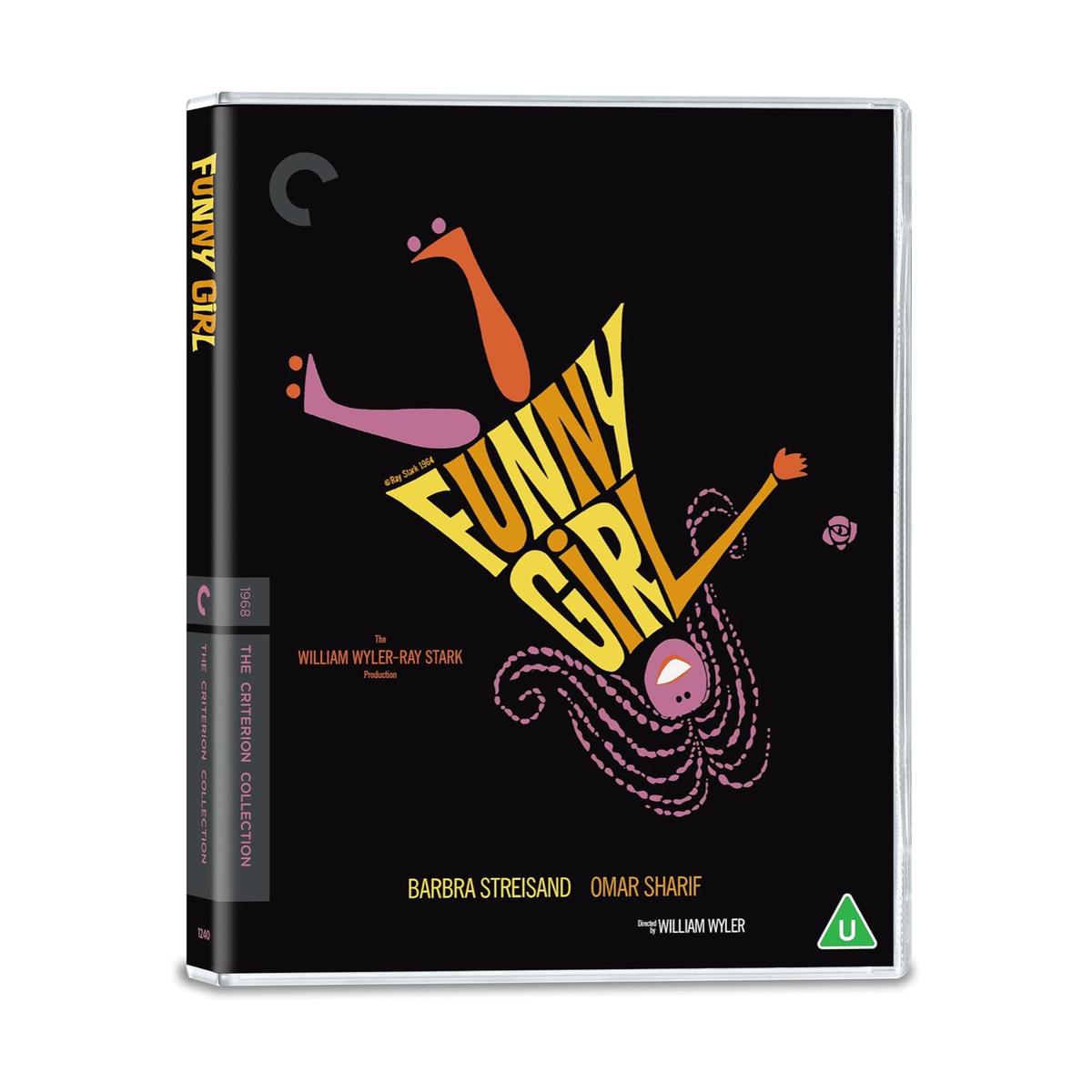 Funny Girl [Blu-ray]