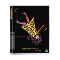 Funny Girl [4K Ultra HD + Blu-ray]