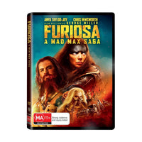 Furiosa: A Mad Max Saga [DVD]