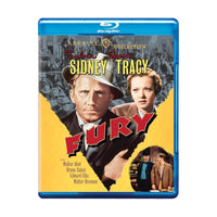 Fury (Warner Archives) [Blu-ray]