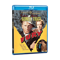 Fury (Warner Archives) [Blu-ray]