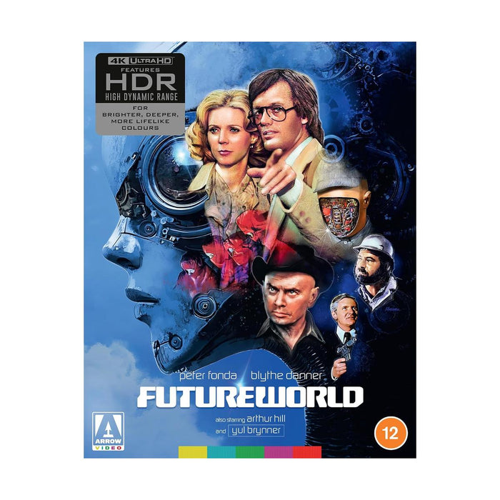 Futureworld (Limited Edition) [4K Ultra HD]
