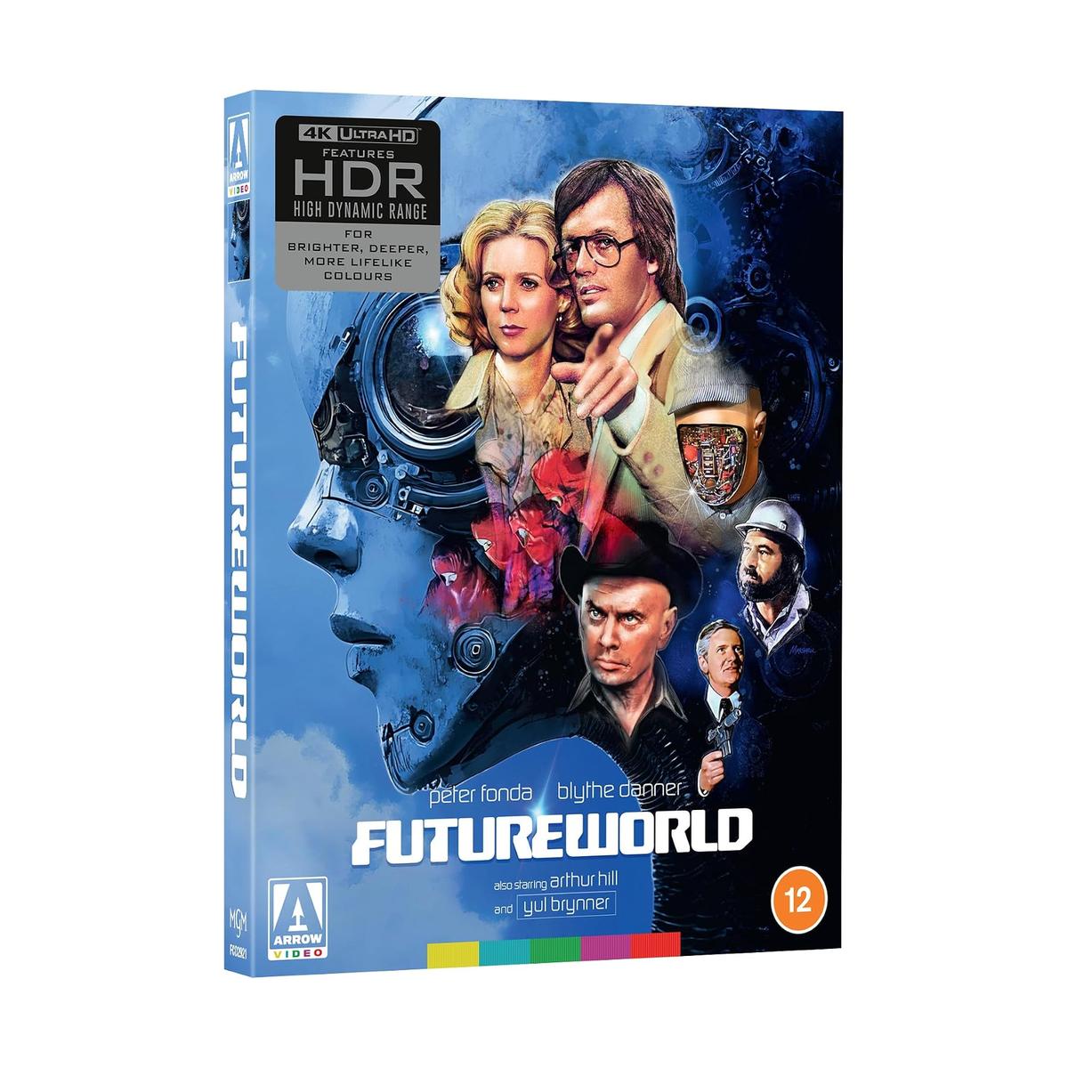 Futureworld (Limited Edition) [4K Ultra HD]