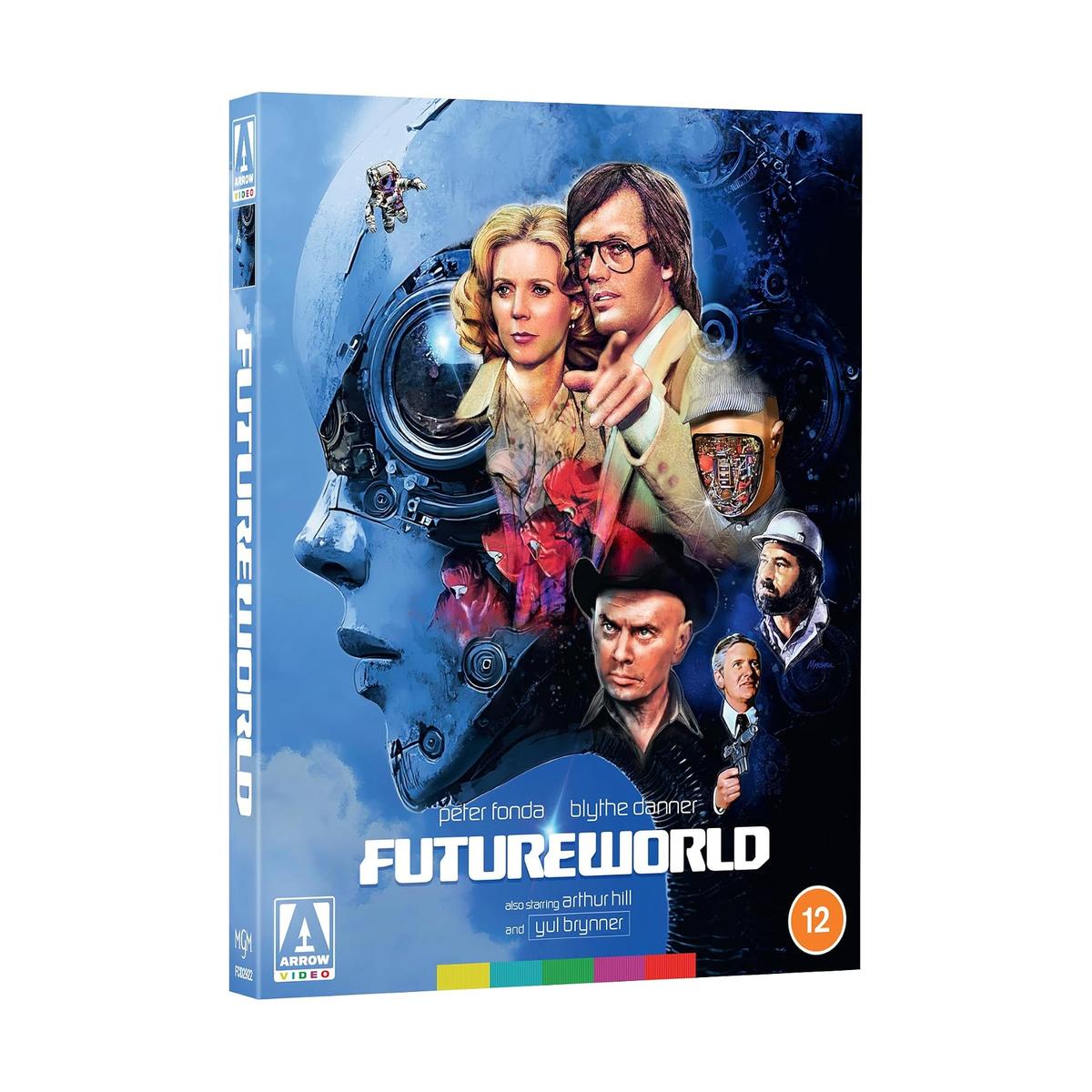 Futureworld (Limited Edition) [Blu-ray]