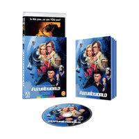 Futureworld (Limited Edition) [Blu-ray]