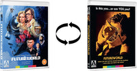 Futureworld (Limited Edition) [Blu-ray]