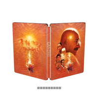 Gandhi (Steelbook) (4 Disc) [4K Ultra HD + Blu-ray]