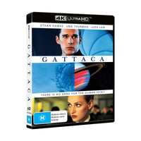 Gattaca [4K Ultra HD]