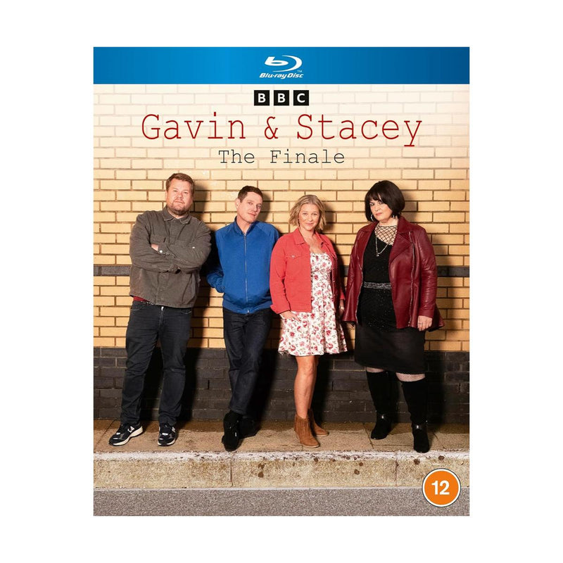 Gavin and Stacey: The Finale [Blu-ray]