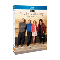 Gavin and Stacey: The Finale [Blu-ray]