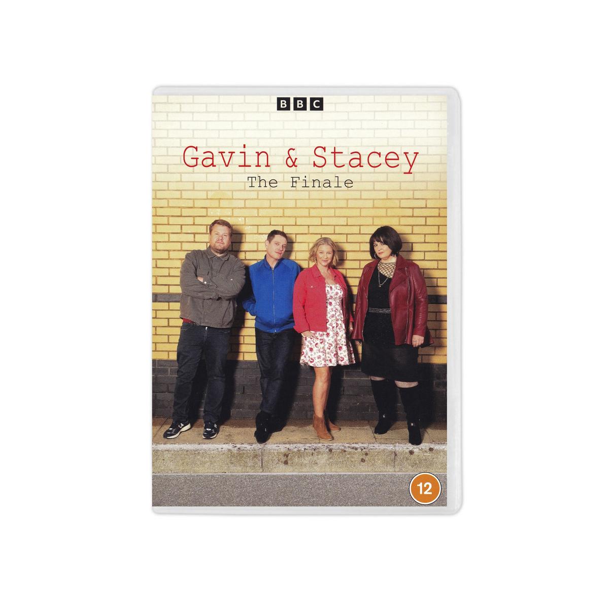 Gavin and Stacey: The Finale [DVD]