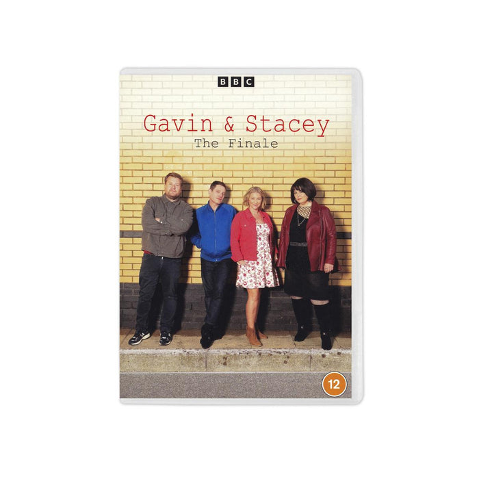Gavin and Stacey: The Finale [DVD]