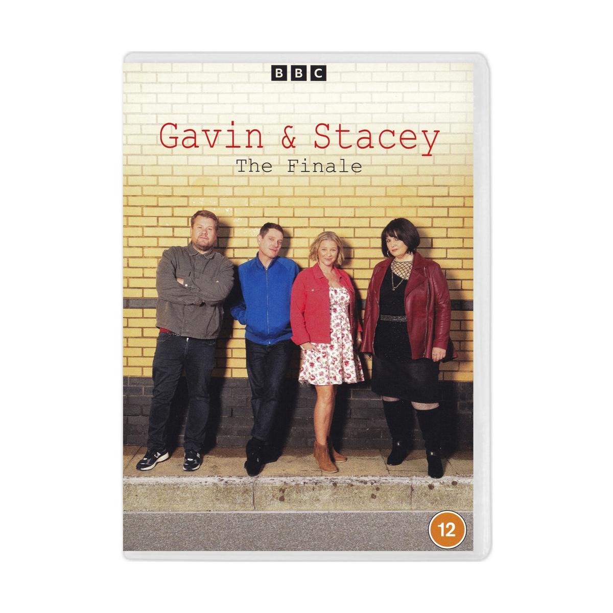 Gavin and Stacey: The Finale [DVD]