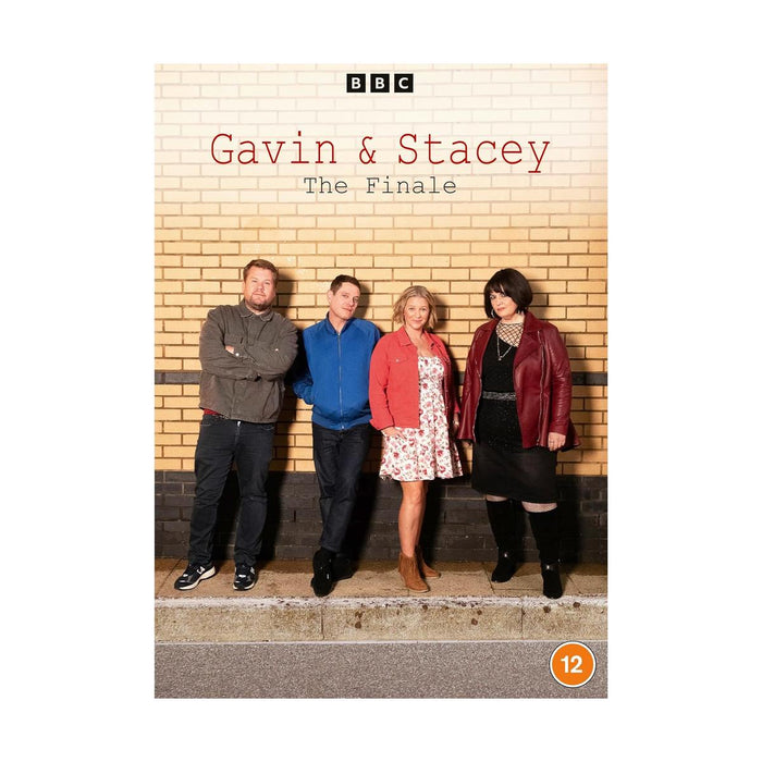 Gavin and Stacey: The Finale [DVD]