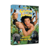 George of the Jungle [DVD]