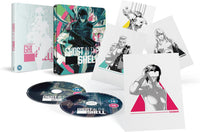 Ghost In The Shell (Shiro White 30th Anniversary Edition) (Steelbook) [4K Ultra HD + Blu-ray]