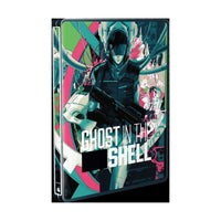 Ghost In The Shell (Kuro Black 30th Anniversary Edition) (Steelbook) [4K Ultra HD + Blu-ray