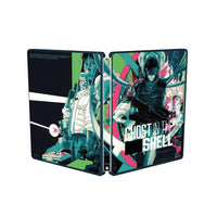 Ghost In The Shell (Kuro Black 30th Anniversary Edition) (Steelbook) [4K Ultra HD + Blu-ray