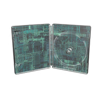 Ghost In The Shell (Kuro Black 30th Anniversary Edition) (Steelbook) [4K Ultra HD + Blu-ray