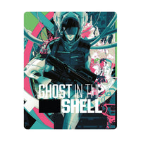 Ghost In The Shell (Shiro White 30th Anniversary Edition) (Steelbook) [4K Ultra HD + Blu-ray]