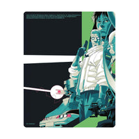 Ghost In The Shell (Shiro White 30th Anniversary Edition) (Steelbook) [4K Ultra HD + Blu-ray]